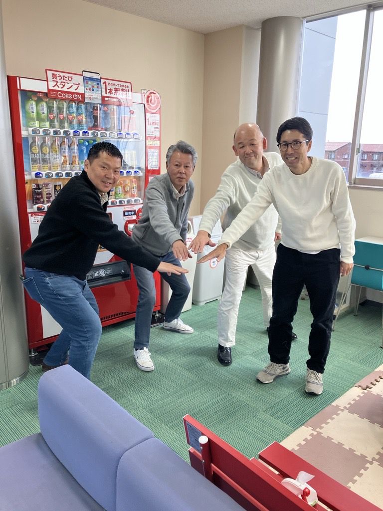 チームＪＩＮＪＩ