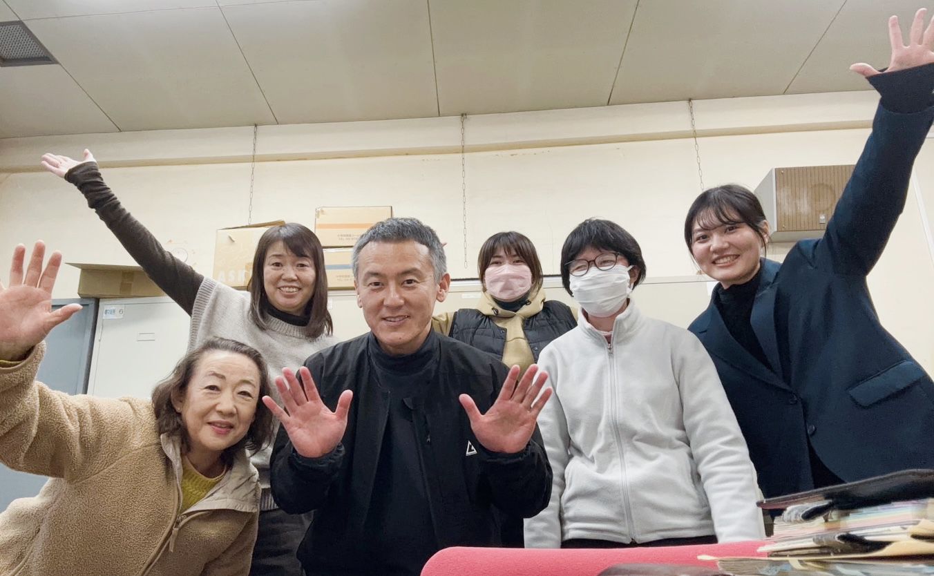 富山県立富山視覚総合支援学校 生徒指導部