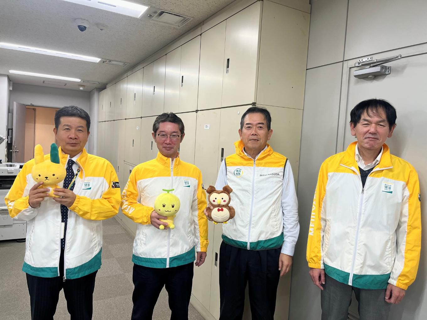 明治安田ミライきずなラボ