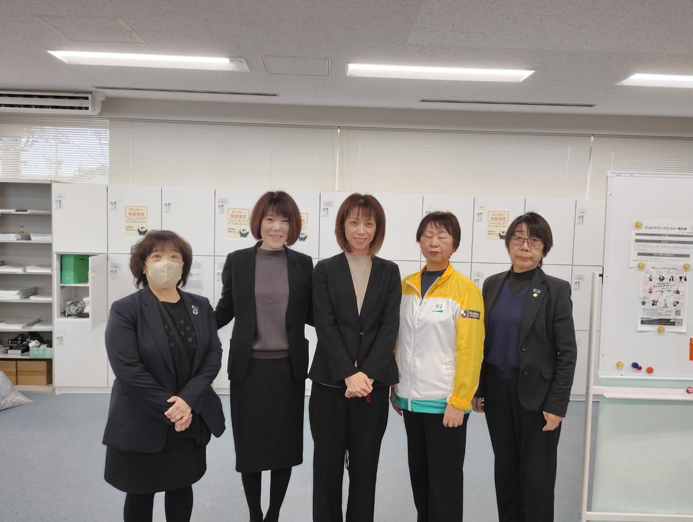 明治安田　黒部　働く仲間の絆