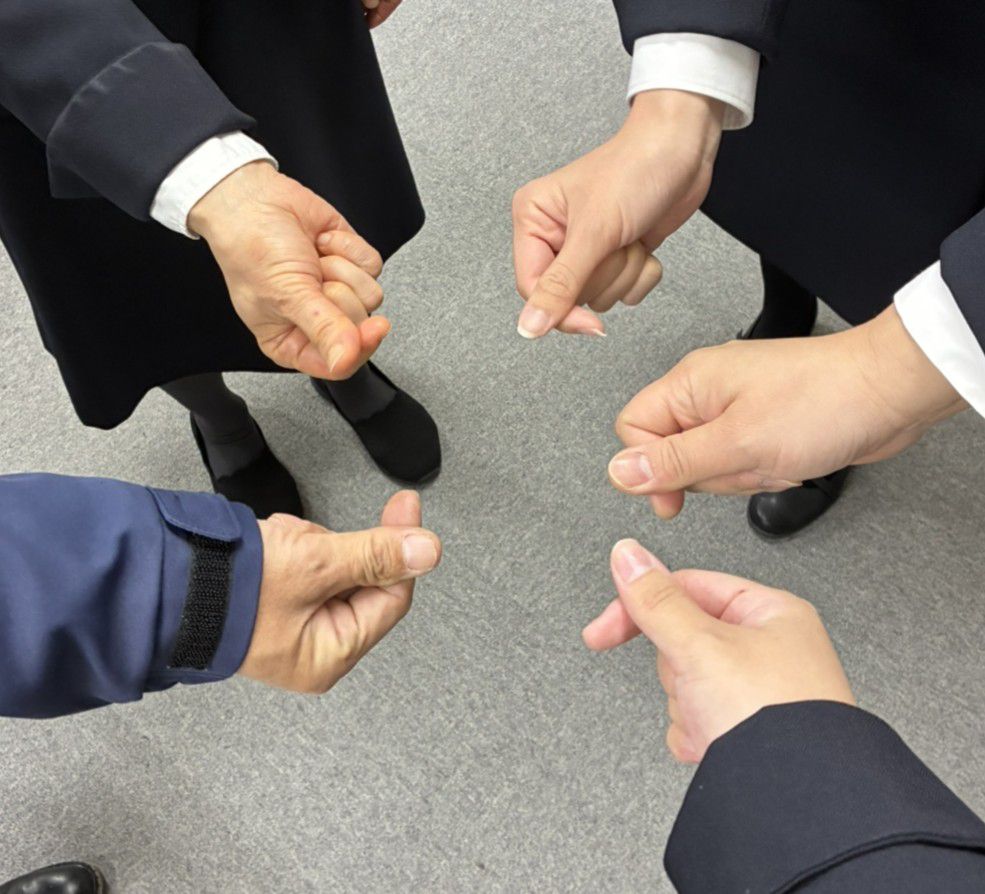 経営管理部チーム