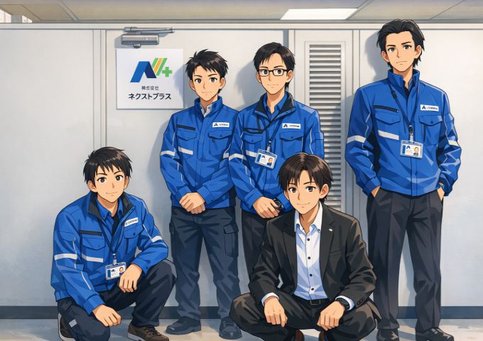 (株)ネクストプラス