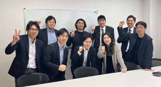 電脳戦隊ソフテック！