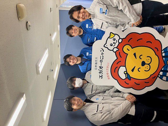 富山支社販売チーム