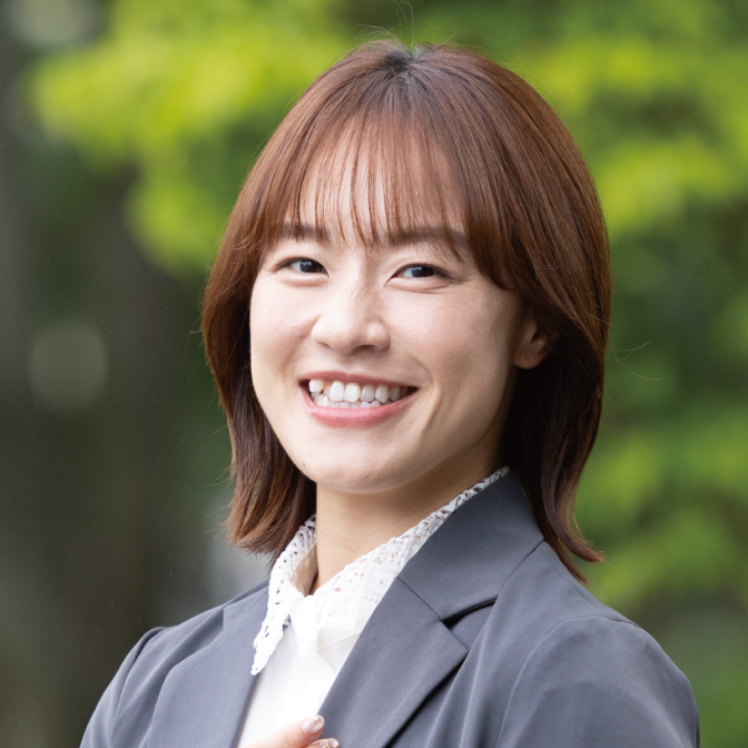 登坂 絵莉さん